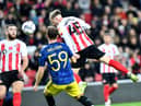 Stephen Wearne scores his second goal in a week for Sunderland