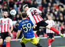 Stephen Wearne scores his second goal in a week for Sunderland