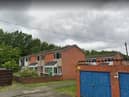Buildings earmarked for demolition in South Shields. Picture: Google Maps