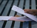 A-level and GCSE results will be handed out this week in England. Picture: Matt Cardy/Getty Images.
