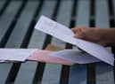 A-level and GCSE results will be handed out this week in England. Picture: Matt Cardy/Getty Images.