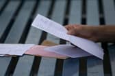 A-level and GCSE results will be handed out this week in England. Picture: Matt Cardy/Getty Images.