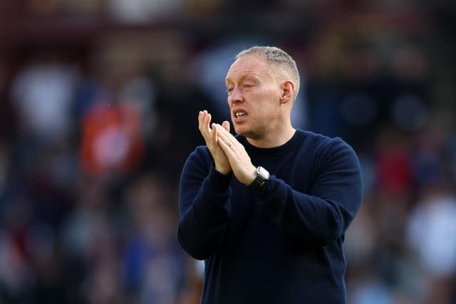 Cooper has done a great job at Nottingham Forest and had guided his newly-promoted side away from the relegation zone, although defeat at the weekend saw them slip back into the bottom three. He’s loved by the fans, although at Forest, a managerial change never seems too far away.