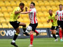 Sunderland team captain Corry Evans