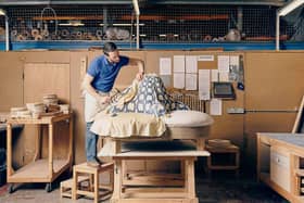 George Smith manufacturing facility, Cramlington.