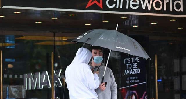 Ten lockdown rules changing on May 17 including indoor socialising, hospitality and cinemas.