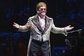 The Farewell Yellow Brick Road tour will be in Sunderland on Sunday, June 19. Picture: Erika Goldring/Getty Images.
