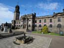 South Tyneside Council's South Shields Town Hall.