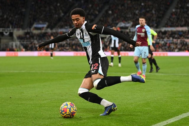 Howe has repeatedly stated that Lewis has a future at the club and is slowly working his way back to full fitness after some difficult injury problems. However, the 25-year-old’s time at Newcastle just hasn’t hit the heights that were expected and a fresh start could be best for all parties.
