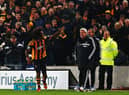 Steve Bruce managed Tom Huddlestone at Hull City. (Photo by Matthew Lewis/Getty Images)