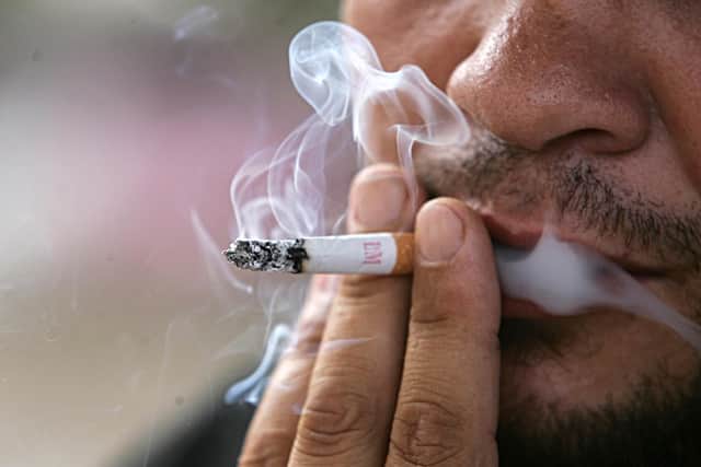 Smokers are being urged to sign up for the new stop smoking app