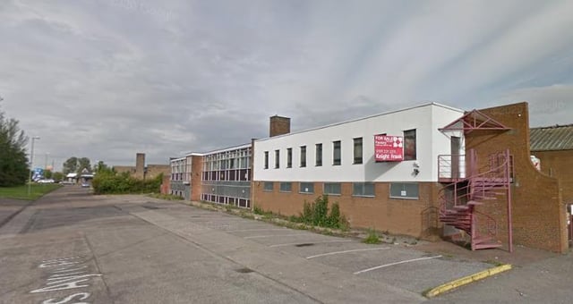 Prospect House in Amos Ayre Place, South Tyneside, in 2012. The site is set for a new lease of life.