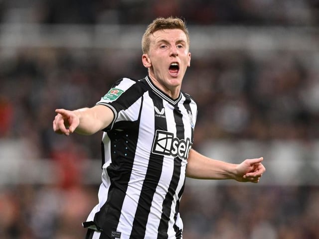Lewis Hall’s arrival and Dan Burn’s reliability at left-back means Targett has, once again, had to be content with a place on the bench this season with increased competition around him. Like many on this list, he may see his only chance of regular first-team football being away from St James’ Park.