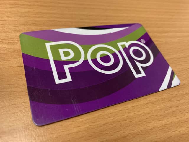 The fare cap offer will only be available to travellers using the Metro Pop card