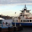 North Shields ferry terminal