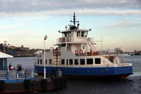 North Shields ferry terminal