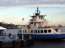 North Shields ferry terminal