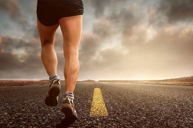 Top tips for keeping fit in your 50s and beyond.