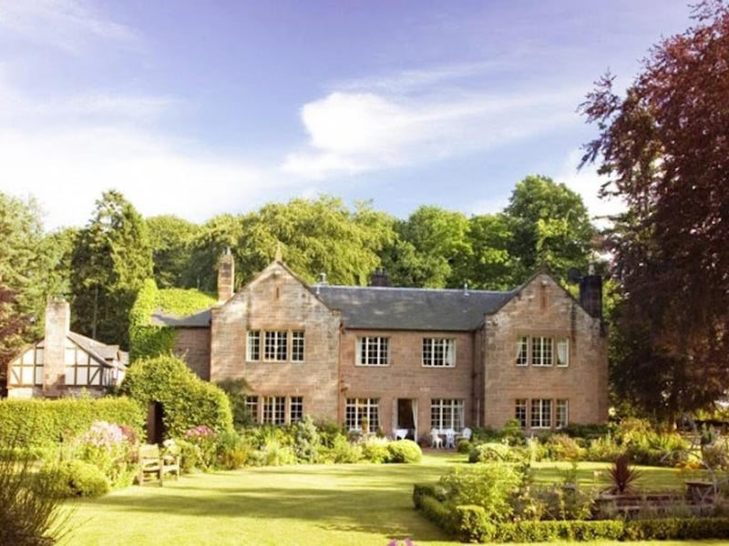 Once a shooting lodge, Trigony House Hotel and Garden Spa couldn't be much more dog-friendly, with four acres of woodland for walks, and your pet may even receive a welcome letter from resident golden retriever Roxy. The hotel, 15 miles north of Dumfries in Thornhill, has a hot tub and sauna cabin, while dogs are welcome in the restaurant.