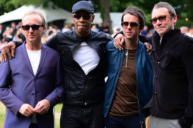 Simon Fowler, the frontman of Ocean Colour Scene, is releasing book about his life and work