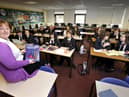 Students are gearing up for GCSE exams