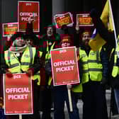 Public service workers have been left with no option but to take strike action in a bid to win a pay rise during the ongoing cost of living crisis.