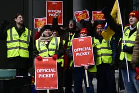 Public service workers have been left with no option but to take strike action in a bid to win a pay rise during the ongoing cost of living crisis.