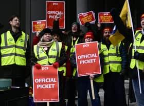 Public service workers have been left with no option but to take strike action in a bid to win a pay rise during the ongoing cost of living crisis.