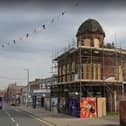 The Victoria Hall in Fowler Street, South Shields, faces demolition.