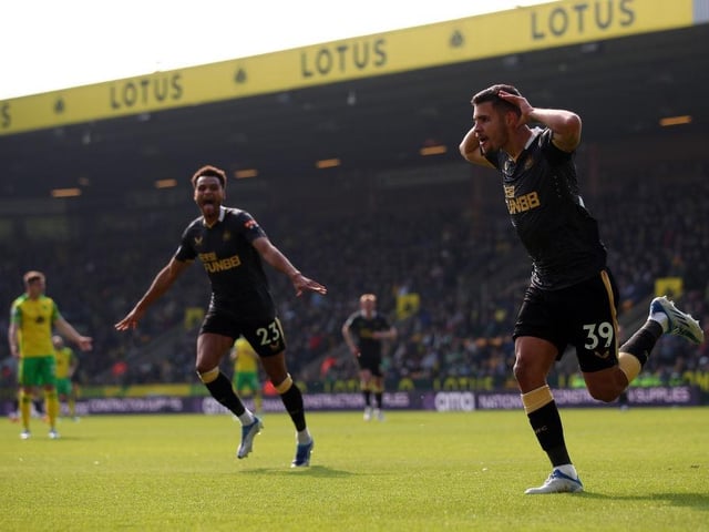 The turnaround from Newcastle under Eddie Howe has been remarkable and with four games of the season to go, they are well clear of relegation danger. Predicted points = 46 (-19 GD)