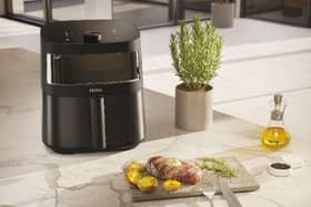 The Haier I-Master Multi Air Fryer Series 5 is more than an air fryer.