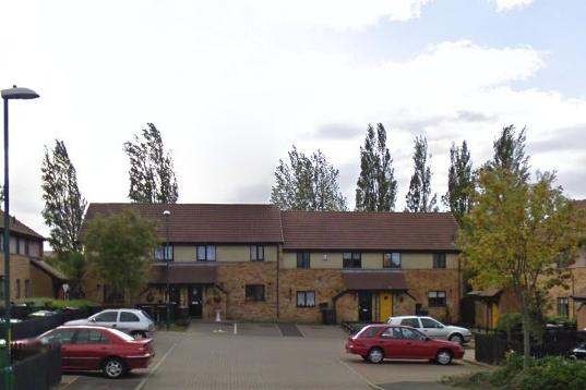 There were four reports of anti-social behaviour and two of public order offences 'in or near' this location