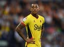 Watford striker Joao Pedro.
