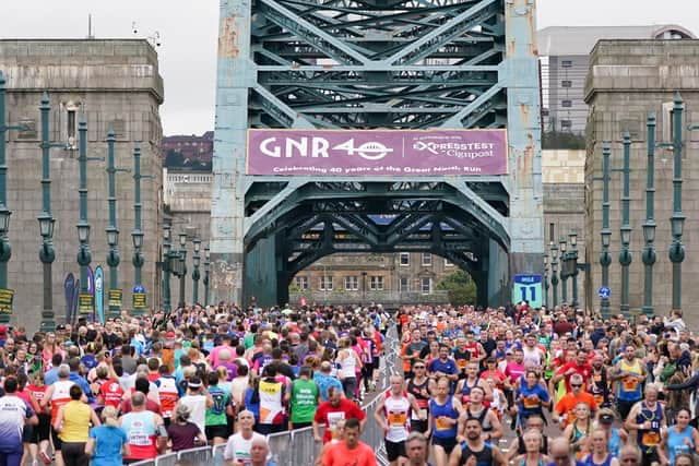 The state of the Tyne Bridge has been a topic of debate for several years.