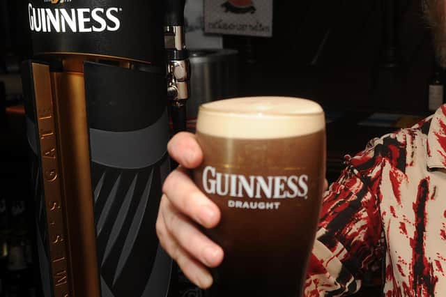 The Irish brought much more to Jarrow than a famous tipple.