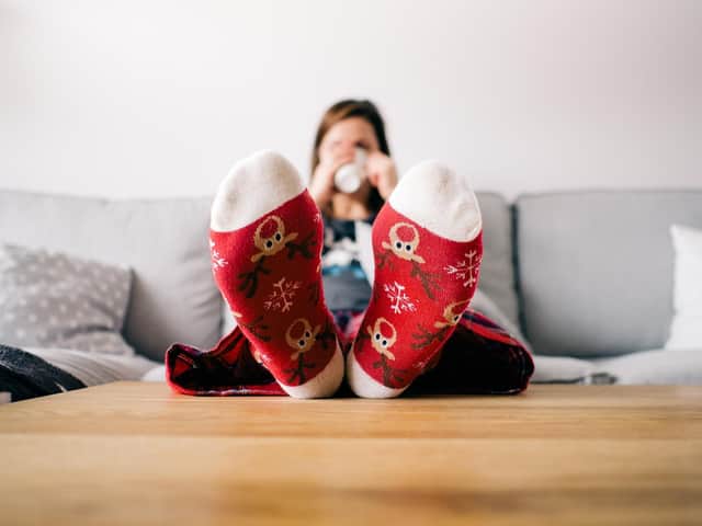 Ho, ho and furthermore, ho. At least Christmas is done with now.