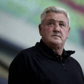 Steve Bruce. (Photo by Martin Rickett/Getty Images)