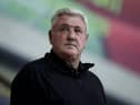 Steve Bruce. (Photo by Martin Rickett/Getty Images)