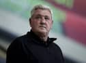 Steve Bruce. (Photo by Martin Rickett/Getty Images)