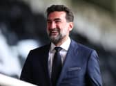 Chairman of Newcastle United, Yasir Al-Rumayyan (Photo by Ian MacNicol/Getty Images)