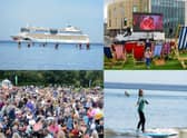 We take a look through some of South Tyneside's summer 2022 memories - in pictures!