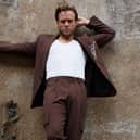 Olly Murs will embark on a massive UK arena tour this spring.
