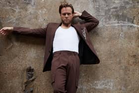 Olly Murs will embark on a massive UK arena tour this spring.