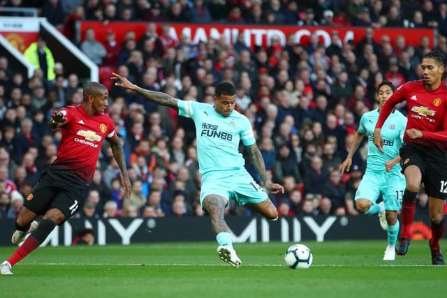 After multiple loan moves away from the club, Kenedy eventually left Chelsea on a permanent basis this summer, joining Spanish side Real Valladolid. A groin injury means the Brazilian has made just one appearance for his new club so far this season.