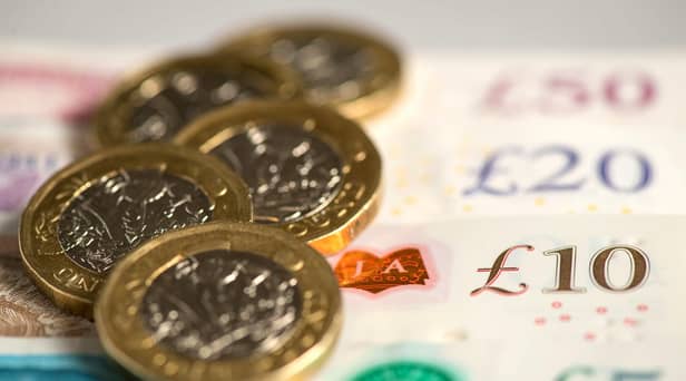 Virus support cash figures