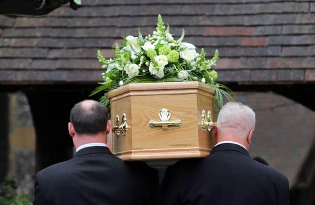 Deaths in South Tyneside rose by 15% last year