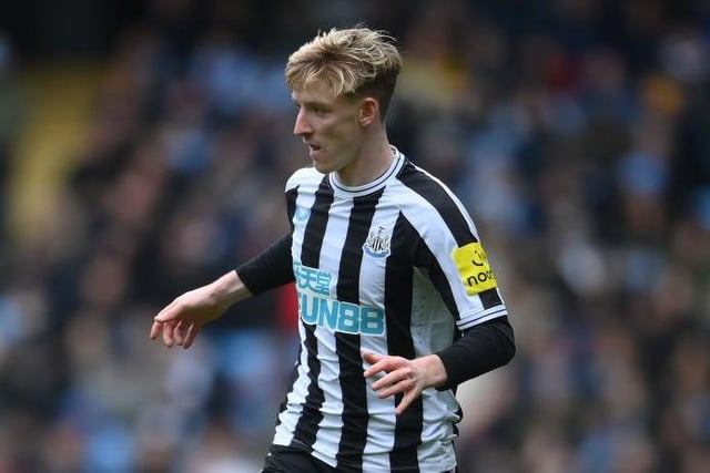 Gordon was handed his first start at the Etihad Stadium last weekend and will be hoping to capitalise on this momentum and start a game at St James’ Park for the first time as a Newcastle player on Sunday.
