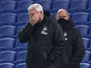 Steve Bruce.