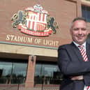Former Sunderland chair Stewart Donald has further reduced his shareholding to 9%
