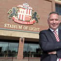 Former Sunderland chair Stewart Donald has further reduced his shareholding to 9%